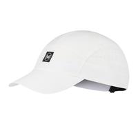 Berretto con visiera Buff Speed Cap Taglia: S-M / Colore: bianco