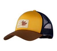 Berretto con visiera Buff Trucker Cap Colore: beige