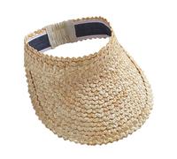 Berretto Con Visiera Cappello Larga Punta Accessori Da Spiaggia
