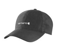 Carhartt Canvas Embroidered Graphic, tappo Taglia unica female Nero/Bianco