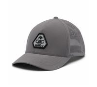 Berretto con visiera Columbia Mountaincap™ II 110 Snapback Colore: grigio