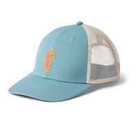 Berretto con visiera Cotopaxi Llama Trucker Hat Colore: blu/bianco