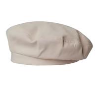 Berretto con visiera da donna EM-37189 - Marrone chiaro / Tipo 2