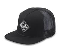 Berretto con visiera Dakine Classic Diamond Trucker Colore: nero