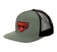 DYNAFIT Patch Trucker Cap - Uomo - Verde / Nero / Arancione - Taglia unica- modello 2024