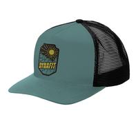 Berretto con visiera Dynafit Patch Trucker Cap Colore: nero/verde