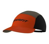 Cappellino Dynafit Traverse arancione marrone nero