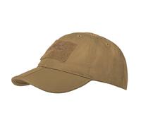 Helikon Berretto Baseball Pieghevole Caccia Escursioni Uomo Cappello Coyote