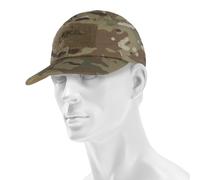 Berretto con visiera Helikon-Tex NyCo Rip-Stop con velcro - MultiCam universale