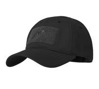 Berretto con visiera Helikon-Tex Winter Shark Skin - Black universale
