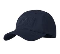 Berretto con visiera Helikon-Tex Winter Shark Skin - Navy Blue universale