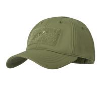 Berretto con Visiera Helikon-Tex Winter Shark Skin - Olive Green universale