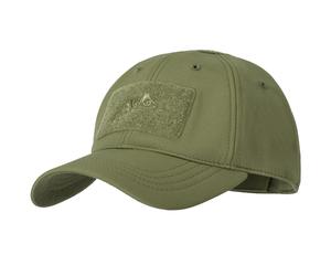 Berretto con Visiera Helikon-Tex Winter Shark Skin - Olive Green universale