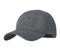 Berretto con visiera Helikon-Tex Winter Shark Skin - Shadow Grey universale