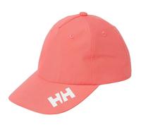 Berretto con visiera Helly Hansen Crew Cap 2.0 Colore: rosa chiaro
