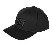 Berretto con visiera Helly Hansen Hh Brand Cap Colore: nero