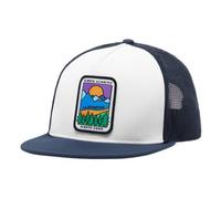 Berretto con visiera La Sportiva Always Climbing Hat Colore: bianco/nero