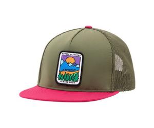 Berretto con visiera La Sportiva Always Climbing Hat Colore: verde