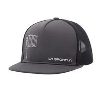 Berretto con visiera La Sportiva Citizen of the Mountain Hat Colore: grigio