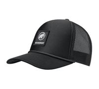 Cappellino Mammut Crag Logo nero - L-XL