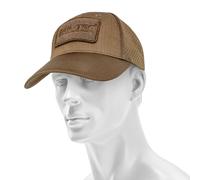 Mil-Tec Berretto da baseball-12317619 Cappellino da Baseball, Coyote, Taglia Unica Uomo