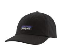 Patagonia Cappellino P-6 Label Trad Nero Taglia Unica