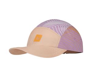 Berretto con visiera per bambini Buff 5 Panel Go Cap Dimensione per bambini: UNI / Colore: rosa