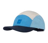 Berretto con visiera per bambini Buff 5 Panel Venture Cap Youth Taglia: UNI / Colore: turchese