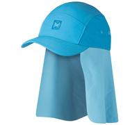 Berretto con visiera per bambini Buff Desert Cap Kids Colore: blu scuro