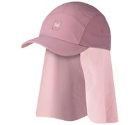 Berretto con visiera per bambini Buff Desert Cap Kids Colore: rosa