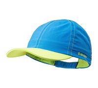 Berretto con visiera per bambini Hi-Tec Berino Jr Colore: blu/verde