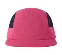 Berretto con visiera per bambini Reima Verkot Circonferenza della testa: 56-58 cm / Colore: rosa