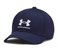 Berretti Under Armour Youth Branded Lockup Adj-BLU 1381646-410 Taglie OSFM
