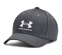 Berretti Under Armour Youth Branded Lockup Adj-GRY 196884145613 in taglia OSFM EU