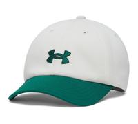 Berretto con visiera per bambini Under Armour G Blitzing Low Adj Summit White Colore: bianco