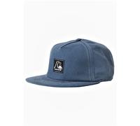 Berretto con visiera piatta regolabile Quiksilver ~ Blu originale