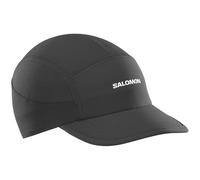 Berretto con visiera Salomon Sense Aero Cap Taglia: L-XL / Colore: nero