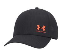 Under Armour Armourvent Low Adjustable Cap Nero Uomo
