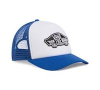Berretto con visiera Vans Classic Patch Curved Bill Trucker Colore: blu