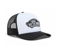 Cappellino Vans Classic Patch Curved Bill Trucker nero bianco