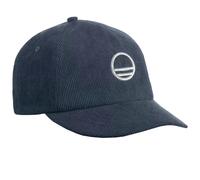Berretto con visiera Wild Country Sequence Uni Corduroy Cap Colore: blu scuro
