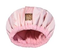 Berretto Condizionante Riscaldato - Copertura Termica Per Capelli Ai Semi Di Lino, Cappuccio Riscaldante Senza Fili | Strumento Per La Terapia 'umidità Profonda, Costante Per La Cura