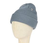 Berretto Cuff Con Logo Volcom Full Stone - Blu Lavato