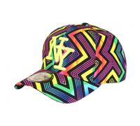 Berretto da bambino Fluo stile Graffiti PopArc in Cielo ultra colorato 7-12 anni - Ragazzo