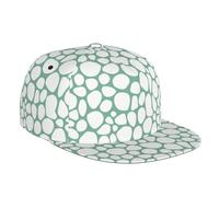 Berretto da Baseball Abstract Spots Cappello da Baseball Stampa 3D Cappello con Visiera Protezione UV Cappellini per Pesca Alpinismo Running