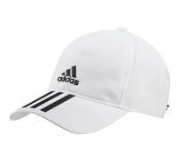 Berretto da baseball adidas Aeroready 3-Bandes Blanc 12 ans