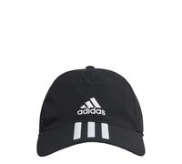 Berretto da baseball adidas Aeroready 3-Bandes Noir M