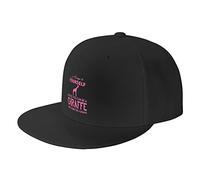 Berretto da Baseball Be Yourself Unless You Can Be A Giraffe Cappello con Visiera Donna Uomini Cappucci da Golf, per Tennis, Pesca, Campeggio, Sportivo, 55-59cm