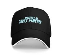 Berretto da Baseball Cappelli da Camionista Streetwear da Uomo, diretti da David Fincher