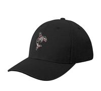 Berretto da Baseball Cappellino da Baseball con Orca Nativa del Pacifico Nord-Occidentale, Cappellino da Baseball, Cappello da Stilista, Icona alla Moda, Cappello da Donna e da Uomo